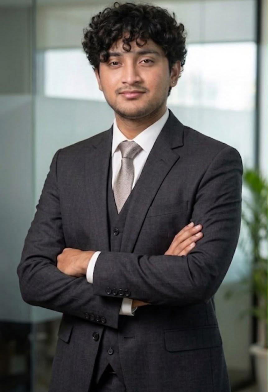 Zaid Makrani — Founder & Director, Marinezest Exim